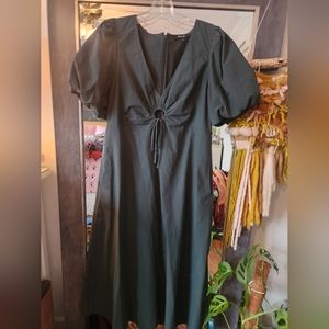 Madewell dress, size 12